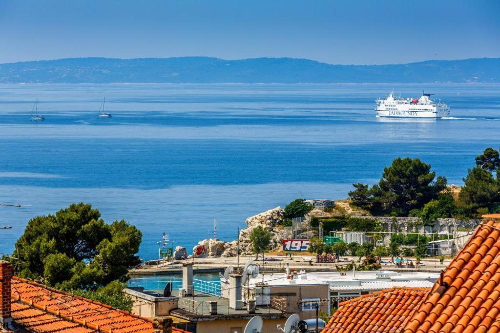 Luxury Apartments Near Bacvice Beach Σπλιτ Εξωτερικό φωτογραφία