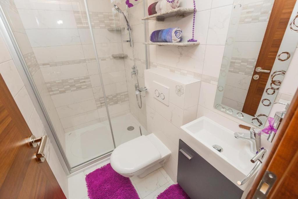 Luxury Apartments Near Bacvice Beach Σπλιτ Εξωτερικό φωτογραφία